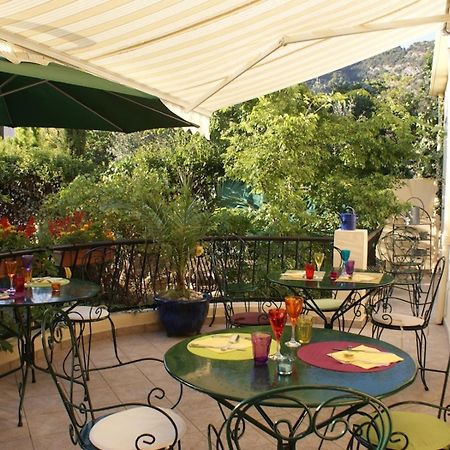 Hotel Restaurant Les Oliviers Nyons Kültér fotó